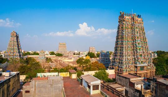 Car Rentals in Rameswaram