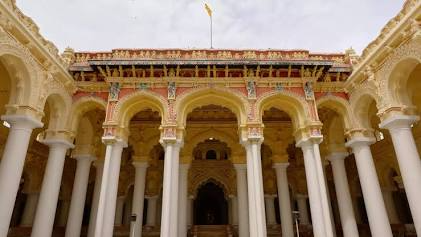 Thirumalai Nayakkar Palace