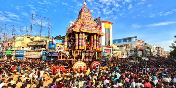 Madurai Festival Tour